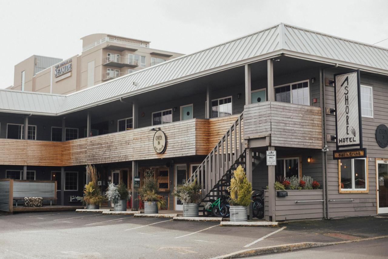 Ashore Hotel シーサイド エクステリア 写真