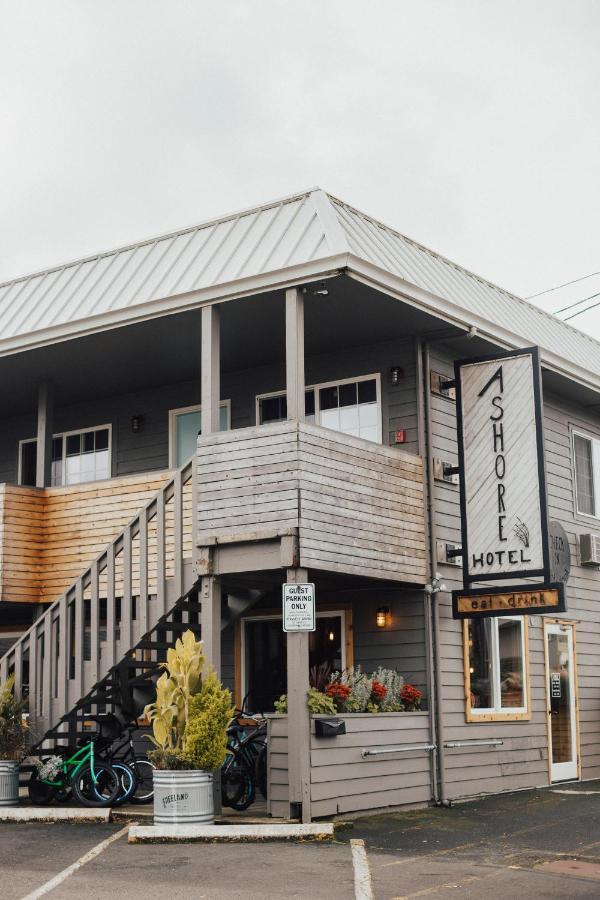 Ashore Hotel シーサイド エクステリア 写真