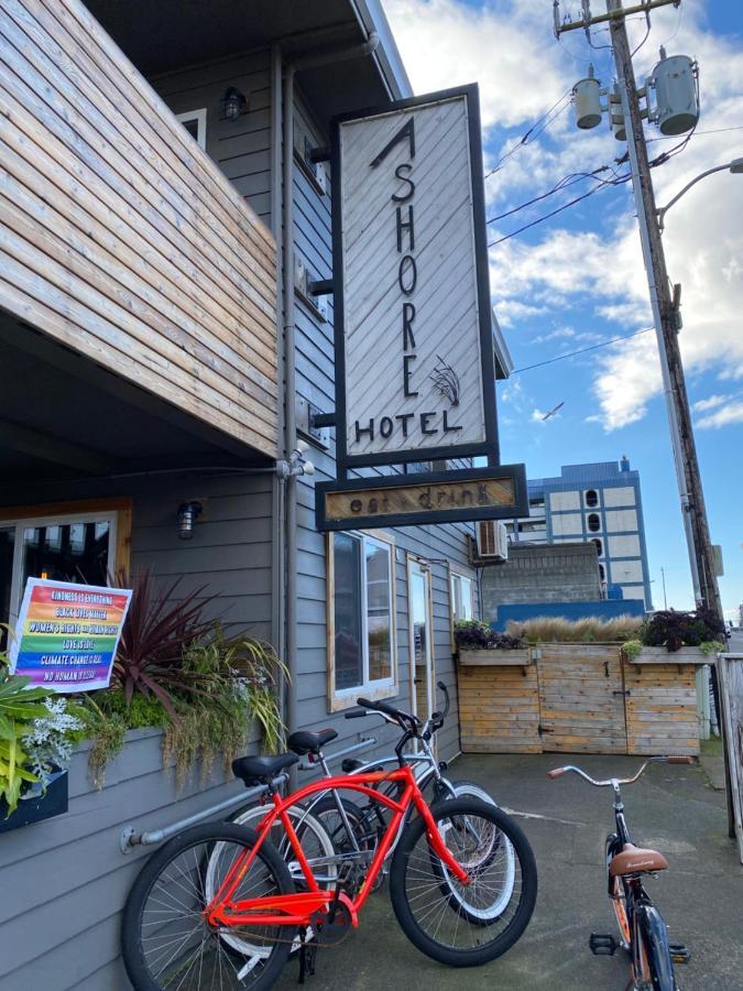 Ashore Hotel シーサイド エクステリア 写真
