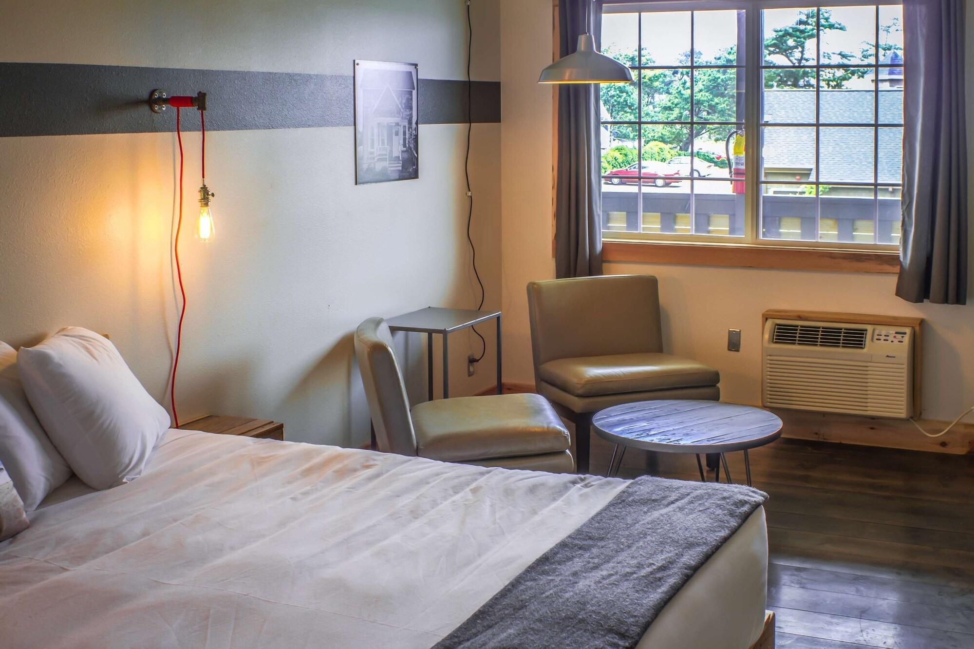 Ashore Hotel シーサイド エクステリア 写真