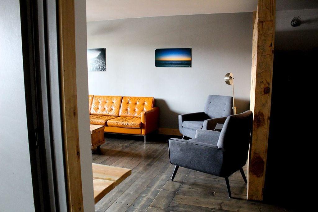Ashore Hotel シーサイド エクステリア 写真
