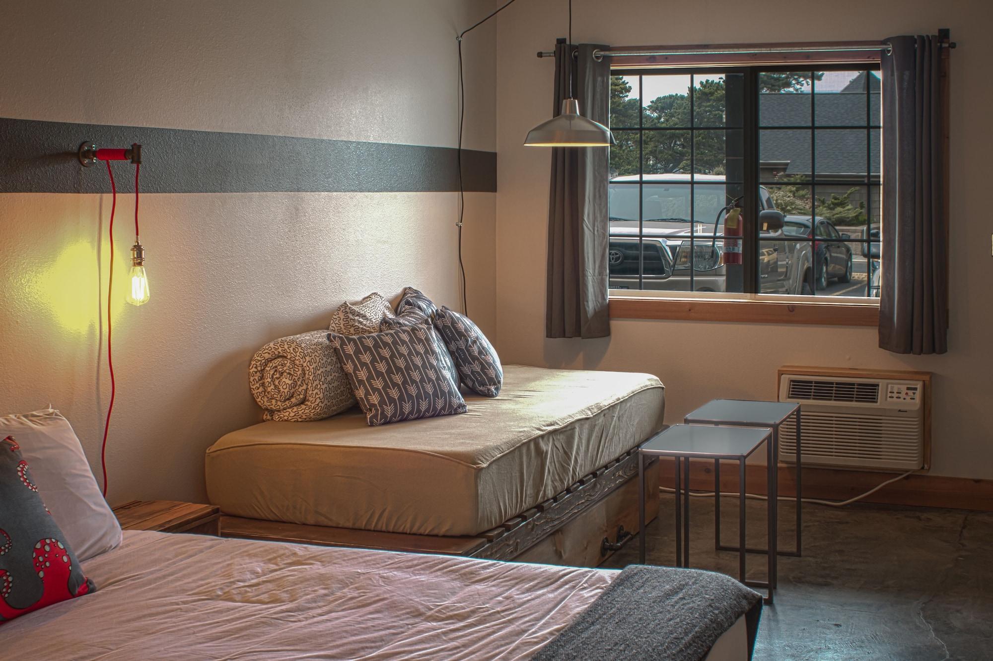 Ashore Hotel シーサイド エクステリア 写真