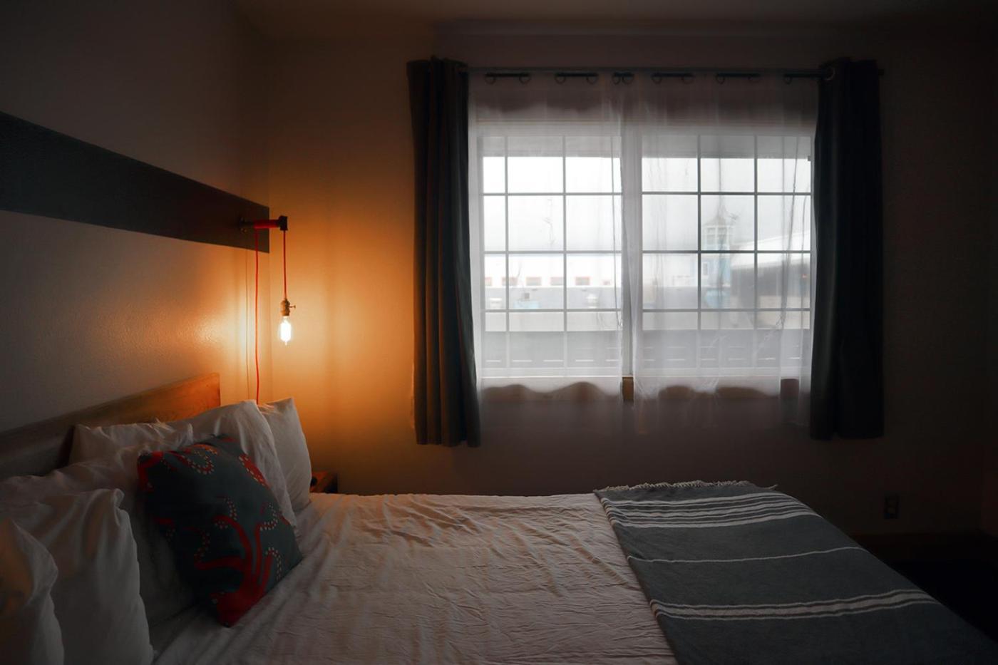 Ashore Hotel シーサイド エクステリア 写真