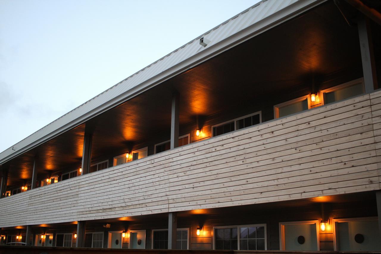 Ashore Hotel シーサイド エクステリア 写真