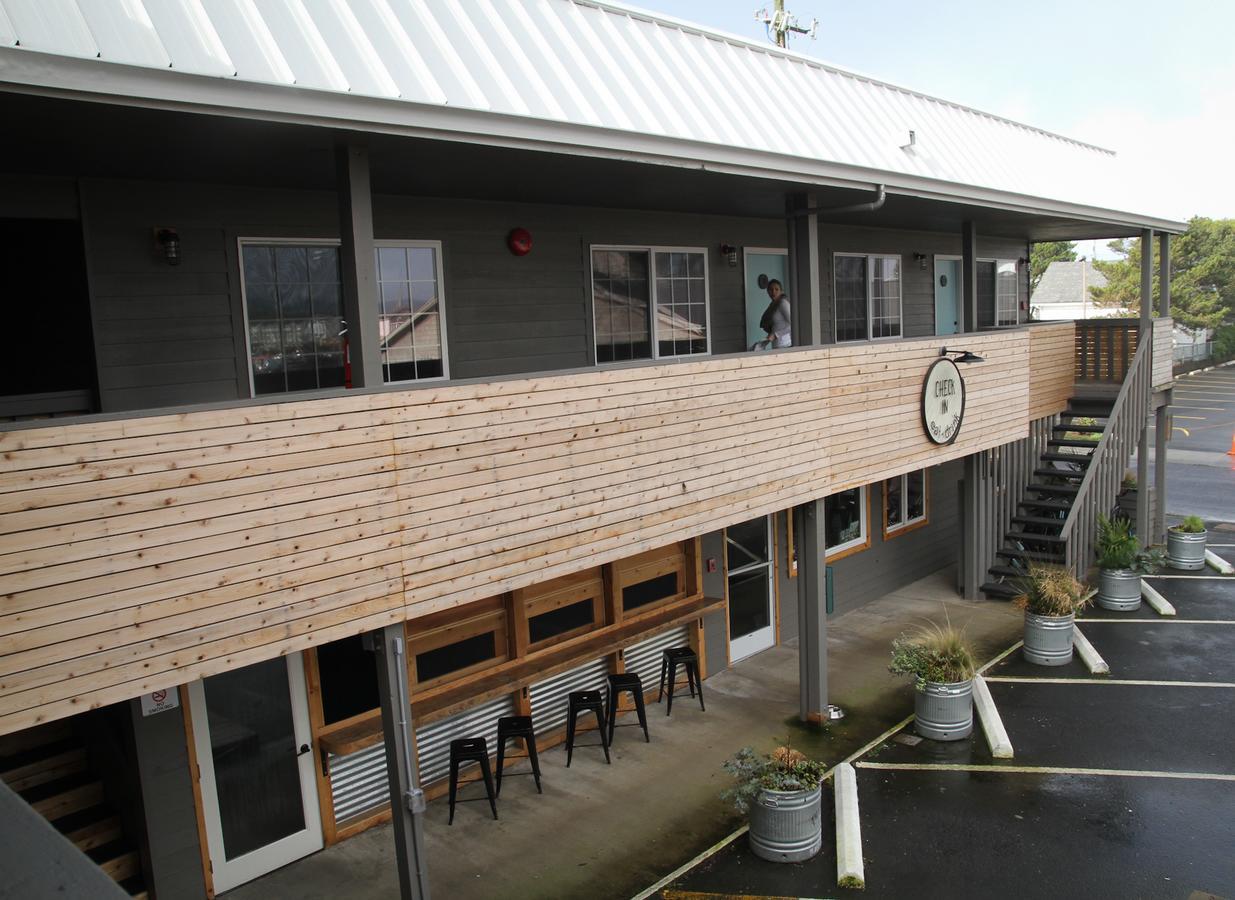 Ashore Hotel シーサイド エクステリア 写真
