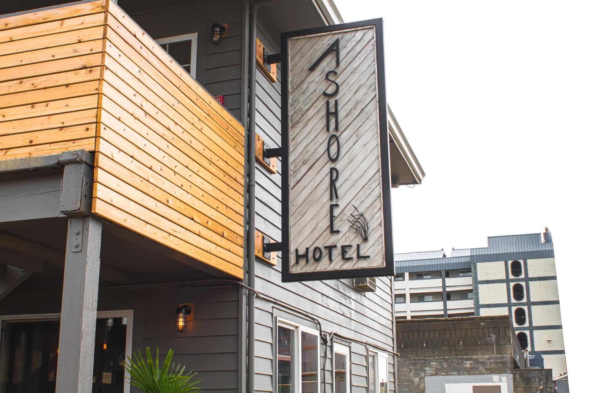 Ashore Hotel シーサイド エクステリア 写真